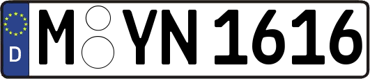 M-YN1616