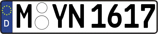 M-YN1617