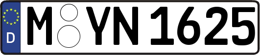 M-YN1625