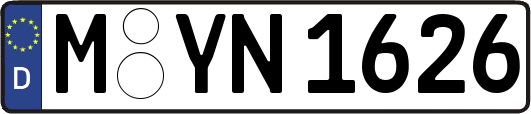 M-YN1626