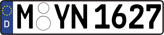 M-YN1627