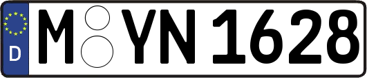 M-YN1628