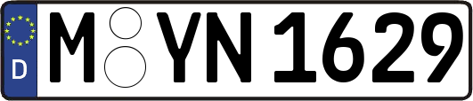 M-YN1629