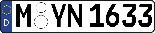 M-YN1633