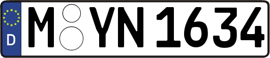 M-YN1634