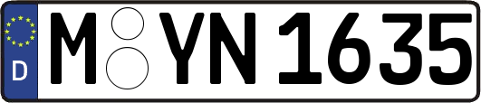 M-YN1635