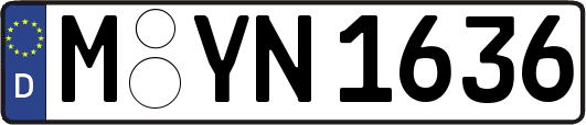 M-YN1636