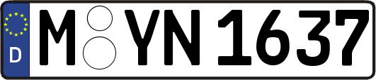M-YN1637