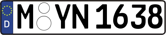 M-YN1638