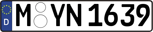 M-YN1639