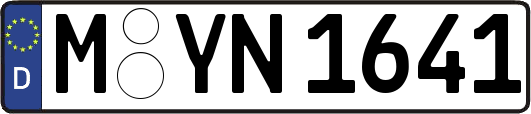 M-YN1641