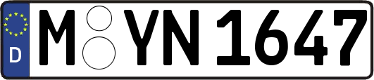 M-YN1647