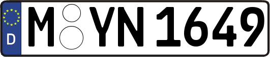 M-YN1649