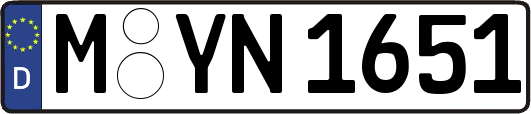 M-YN1651