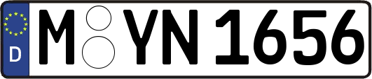M-YN1656