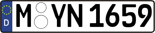 M-YN1659