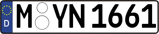 M-YN1661