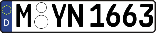 M-YN1663