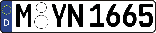 M-YN1665
