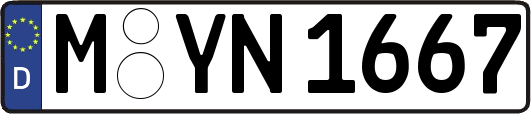 M-YN1667