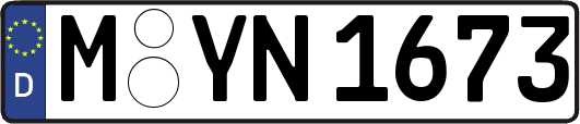 M-YN1673