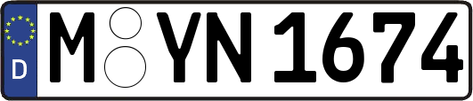 M-YN1674