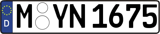 M-YN1675