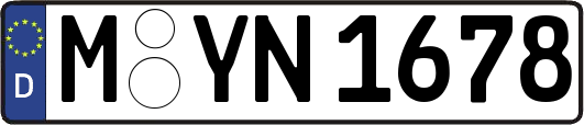 M-YN1678