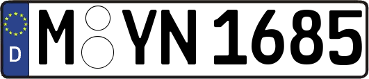 M-YN1685