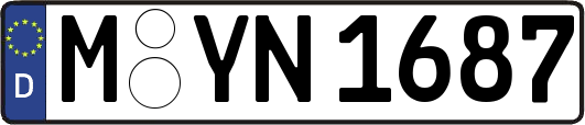 M-YN1687