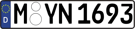 M-YN1693