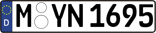 M-YN1695