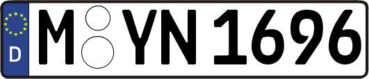 M-YN1696