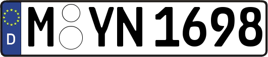 M-YN1698