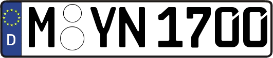M-YN1700