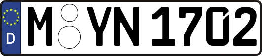 M-YN1702