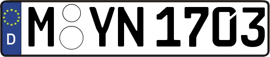 M-YN1703