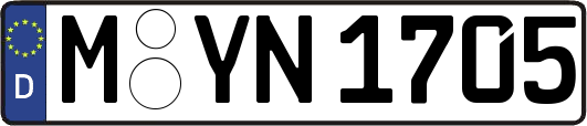 M-YN1705