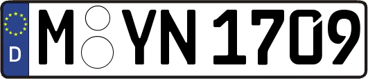 M-YN1709