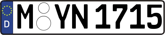 M-YN1715