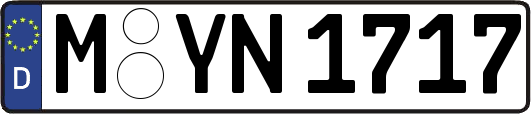 M-YN1717