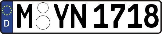 M-YN1718