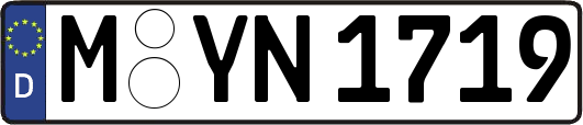 M-YN1719