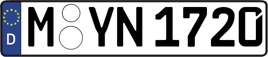 M-YN1720