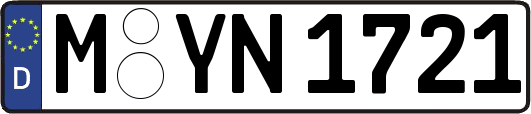 M-YN1721