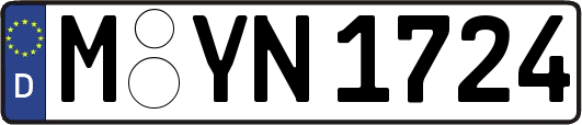 M-YN1724