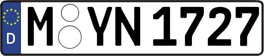 M-YN1727
