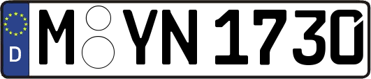 M-YN1730
