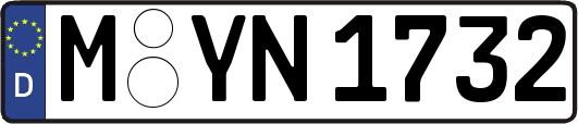 M-YN1732