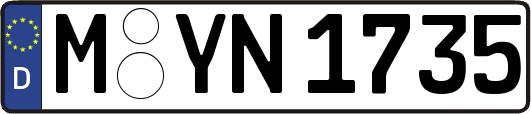 M-YN1735